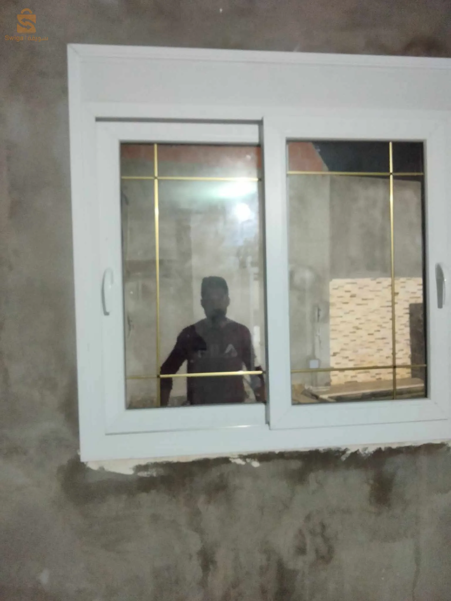 نجارة الالمنيوم و pvc والمطابخ العصرية