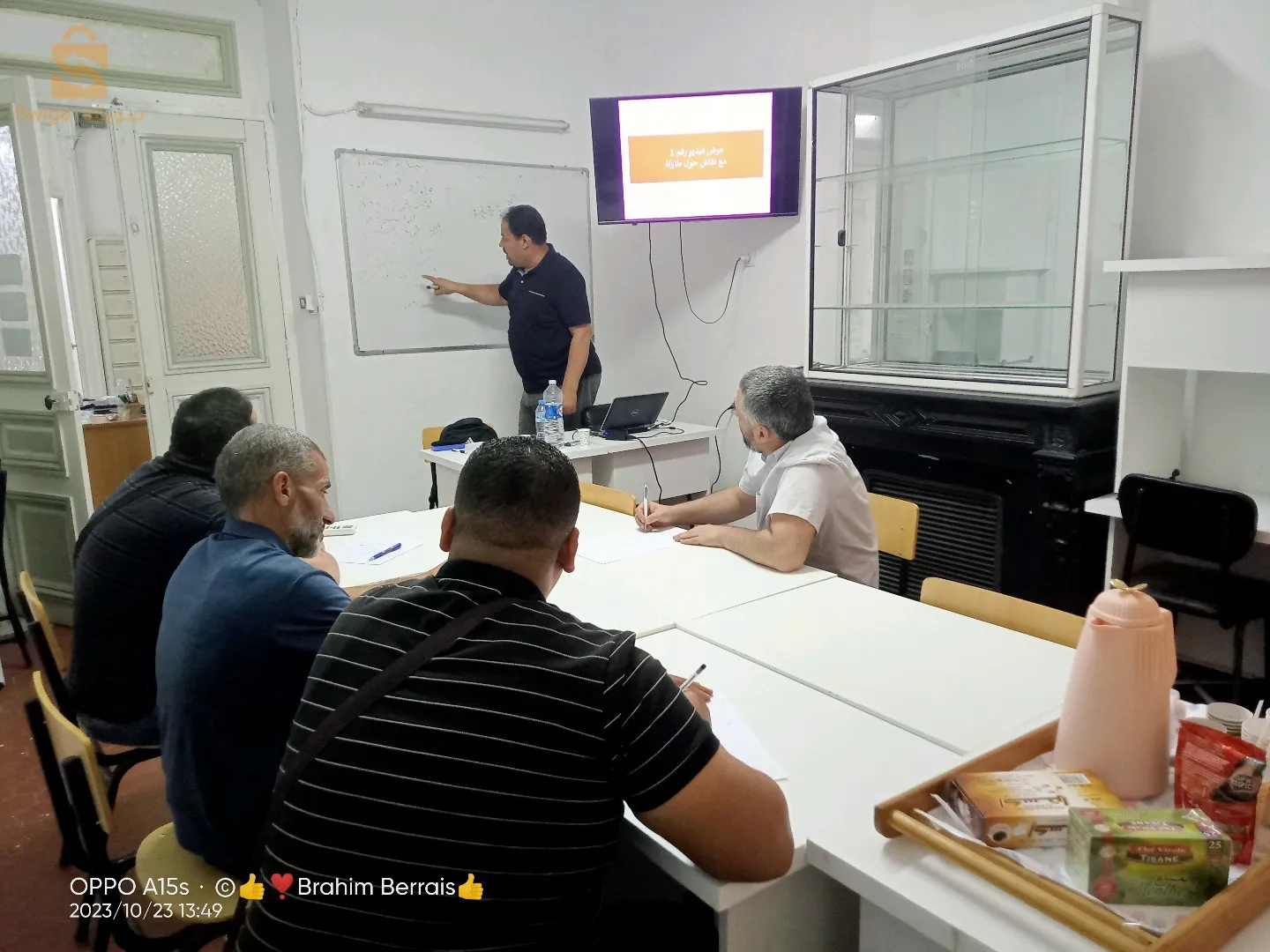 formateur et consultant en QHSE et habilitations des conducteurs d'engins