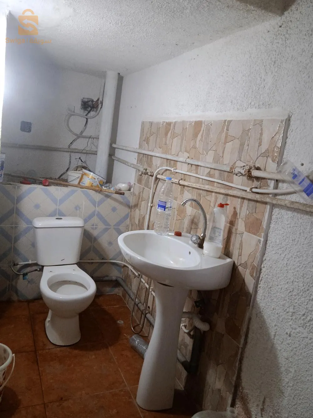 كراء محل شراقة