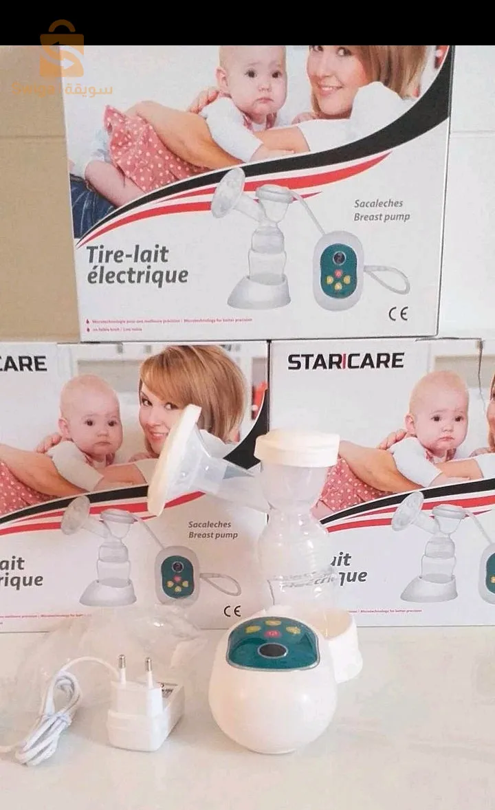 Tire lait electrique