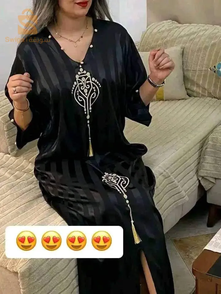 قندورة الجوهرة مودال جديد اصلي متوفر الالوان و لطاي