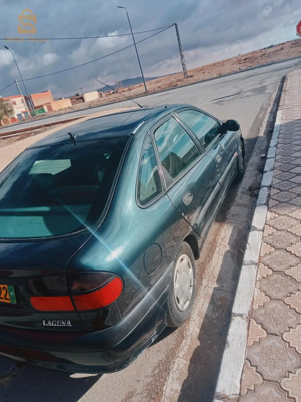 laguna 2.0essence gaz e