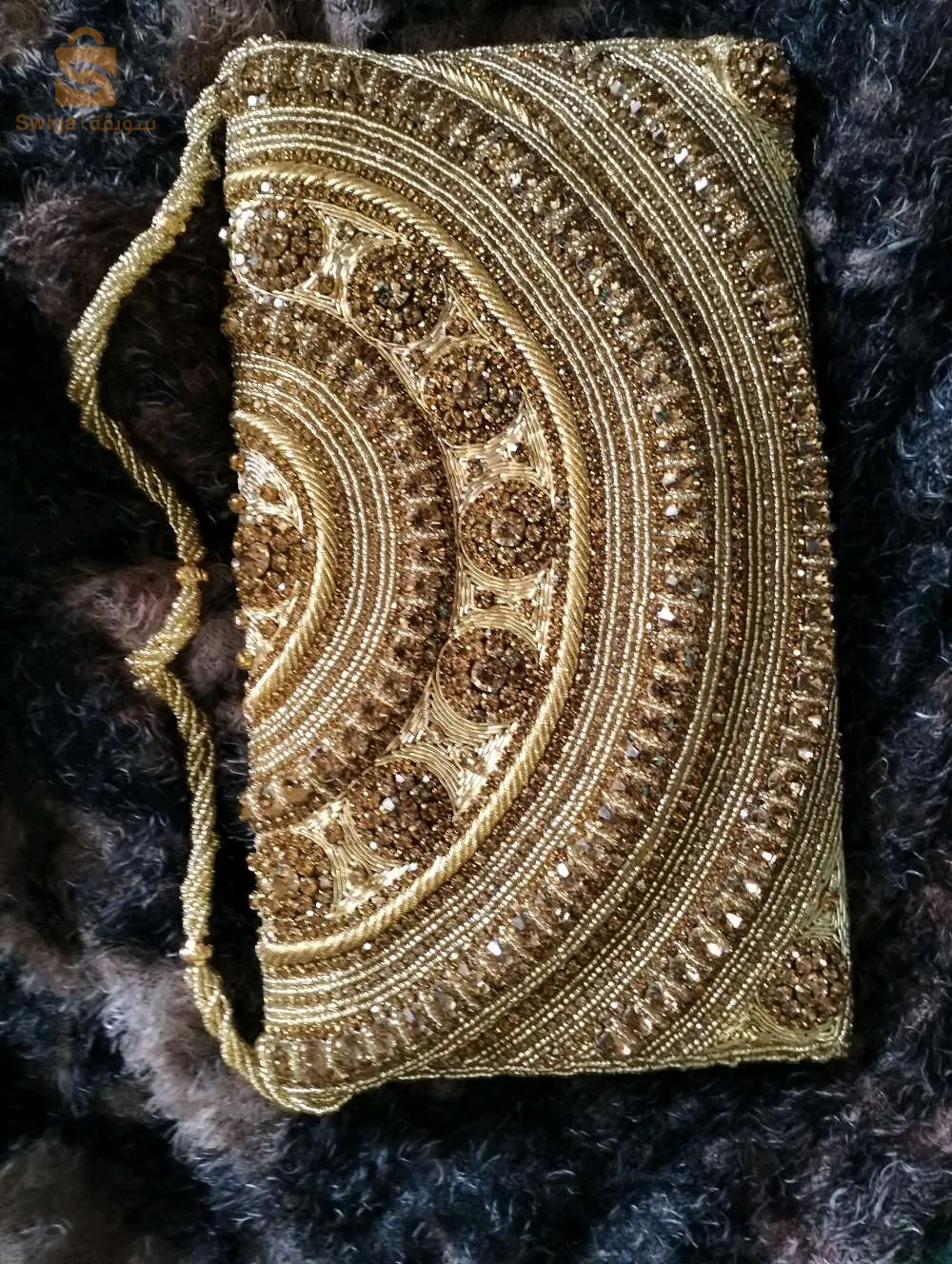 pochette soirée ❤️venus du Dubaï😍