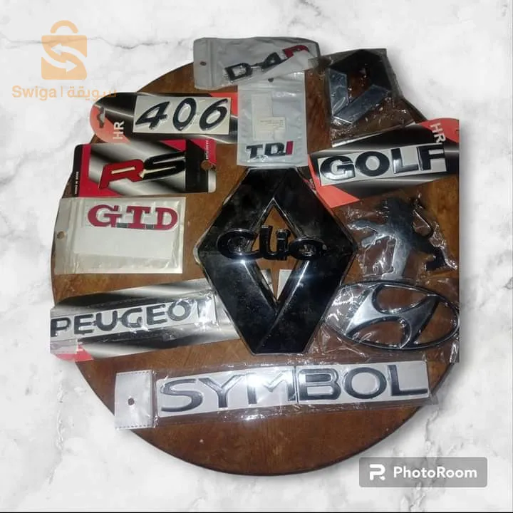 لوقو سيارات