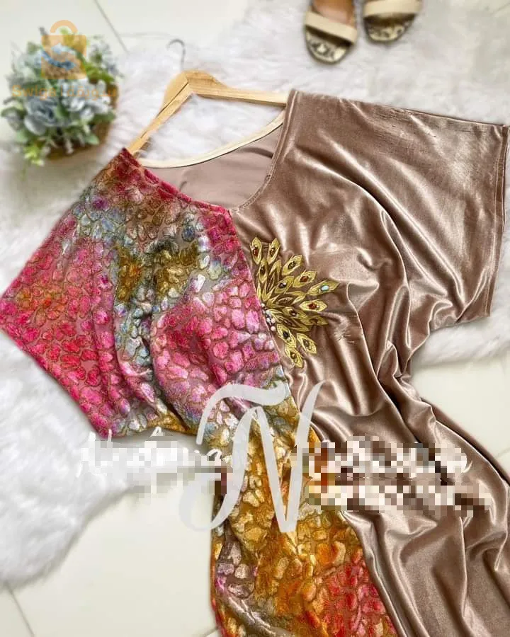 robe d'intérieur très classe