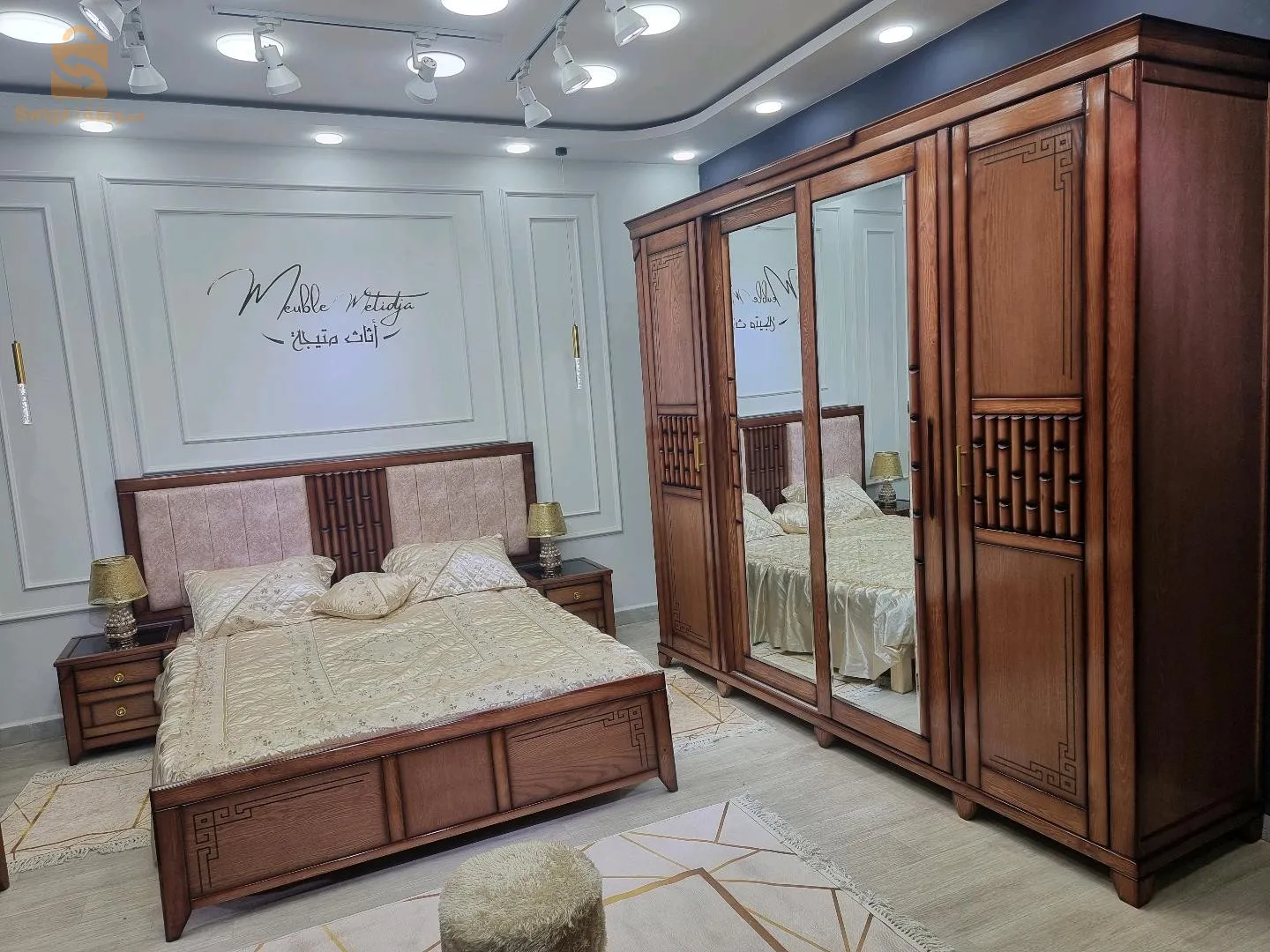 للمزيد من المعلومات اتصل عبر الهاتف او الفايبر 
0778676594