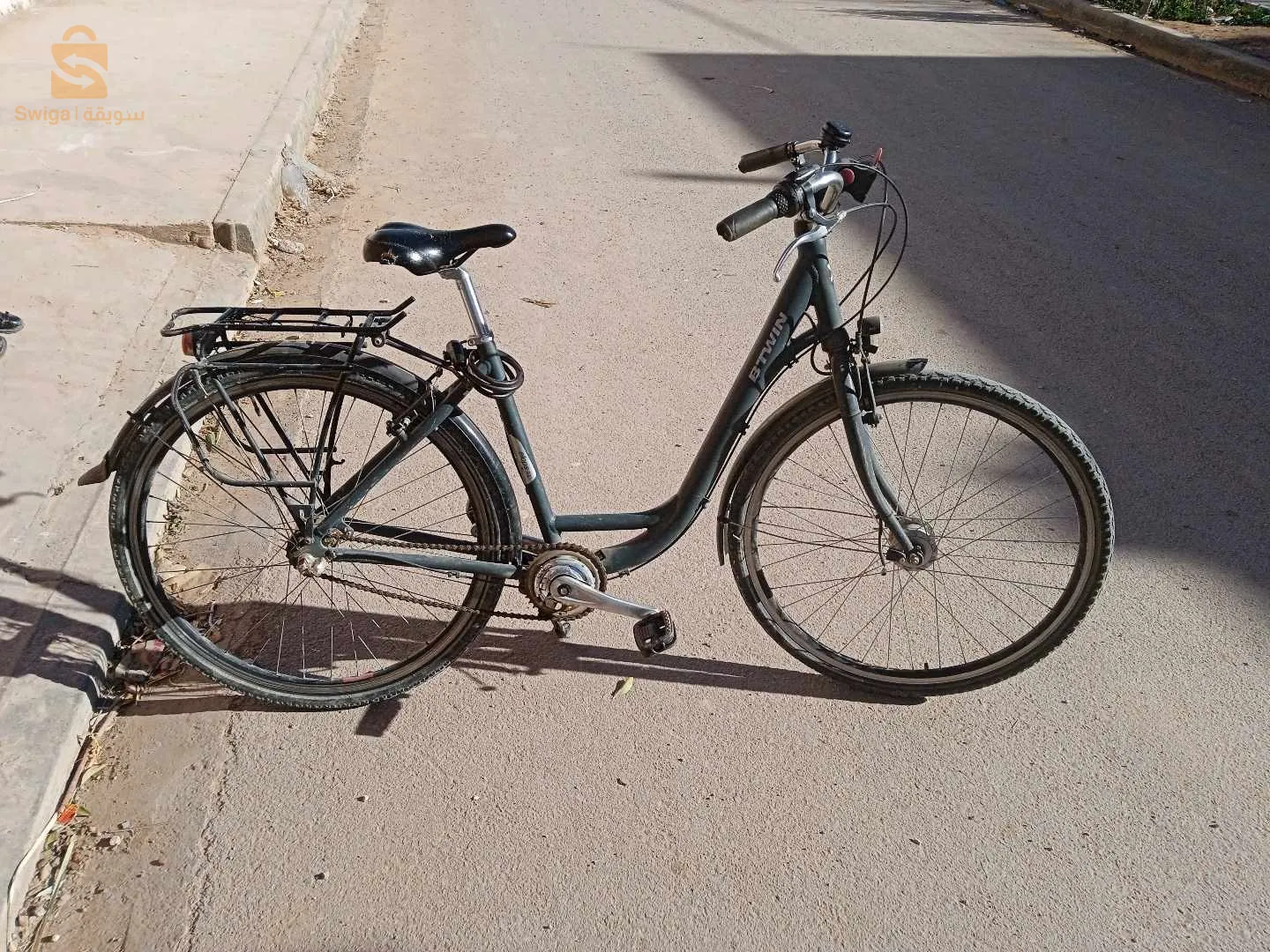 vélo de ville
