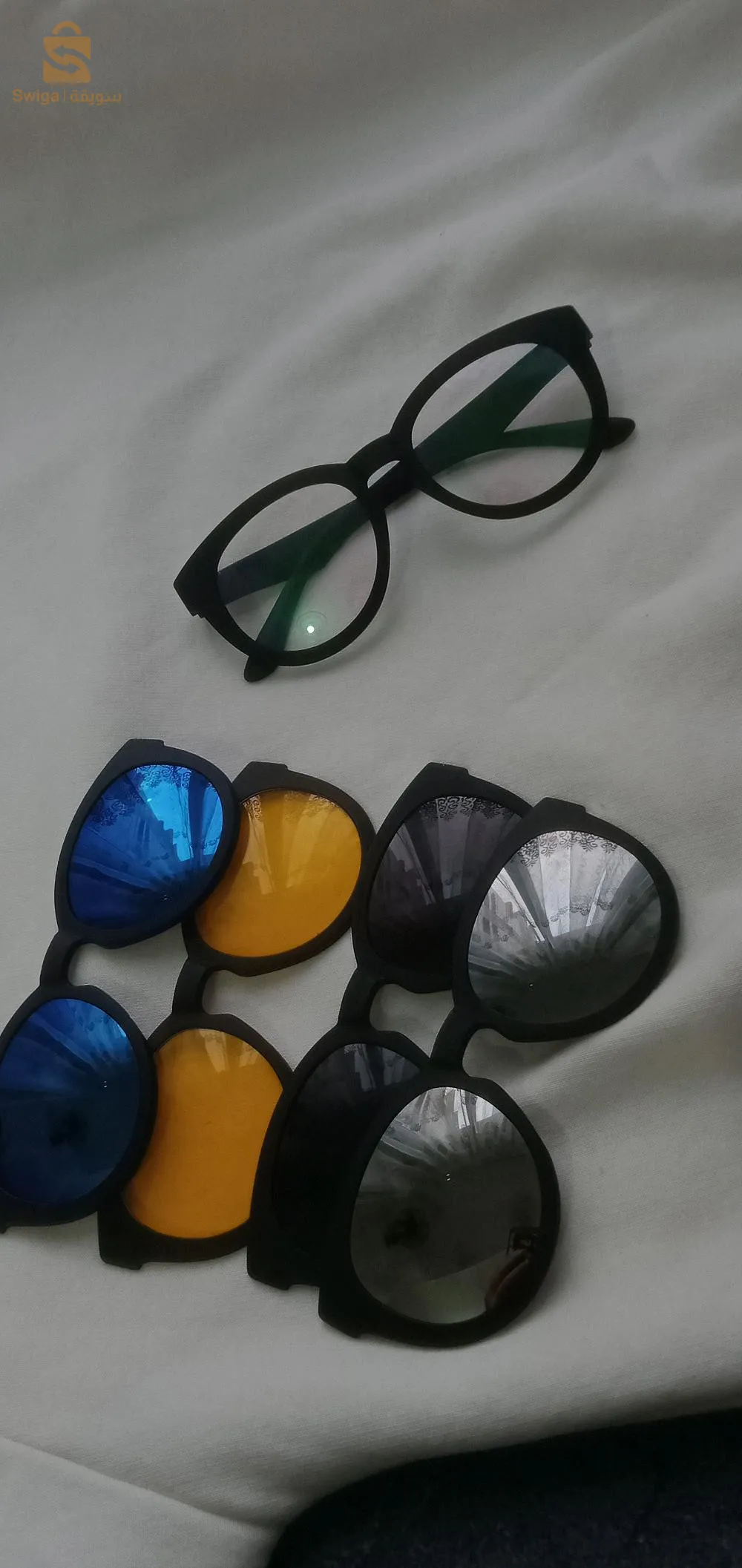 medical glasses(5pk)
