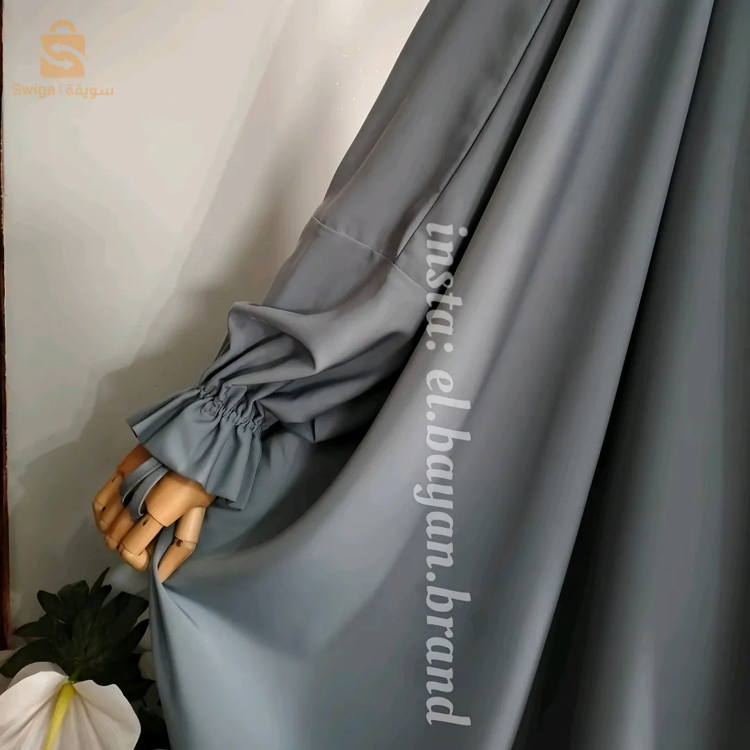 جلباب قطعتين ♡