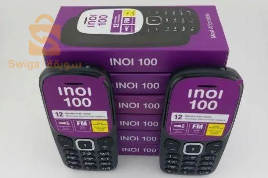 téléphone inoi 100