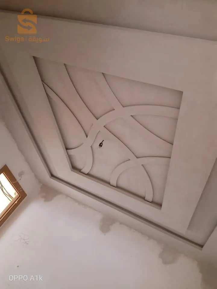 decoration Sur platre marocain 100/100