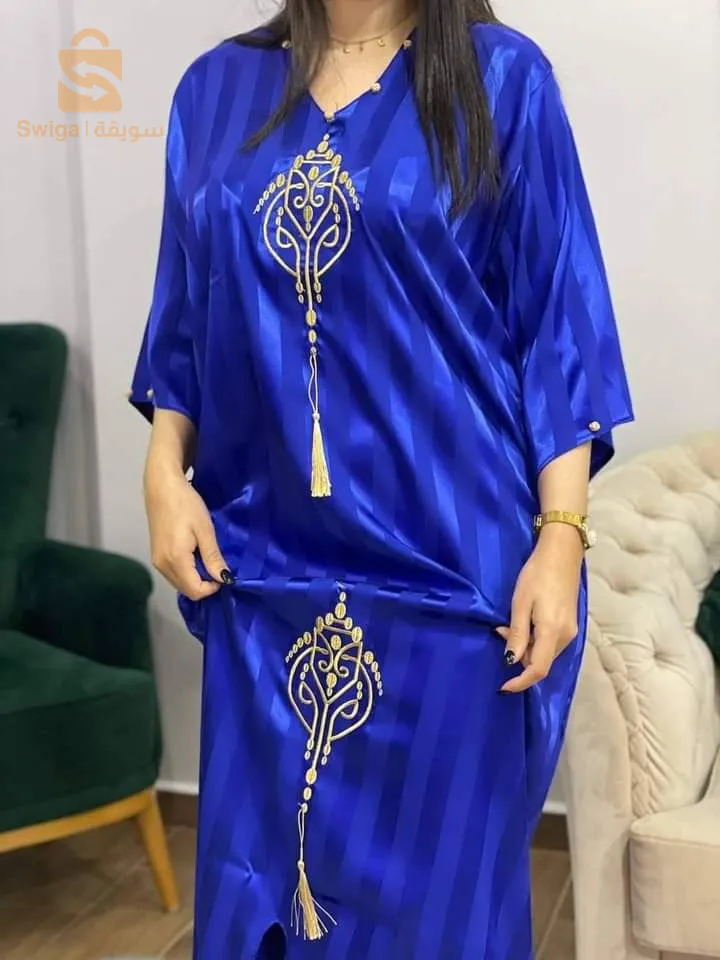 قندورة الجوهرة مودال جديد اصلي متوفر الالوان و لطاي