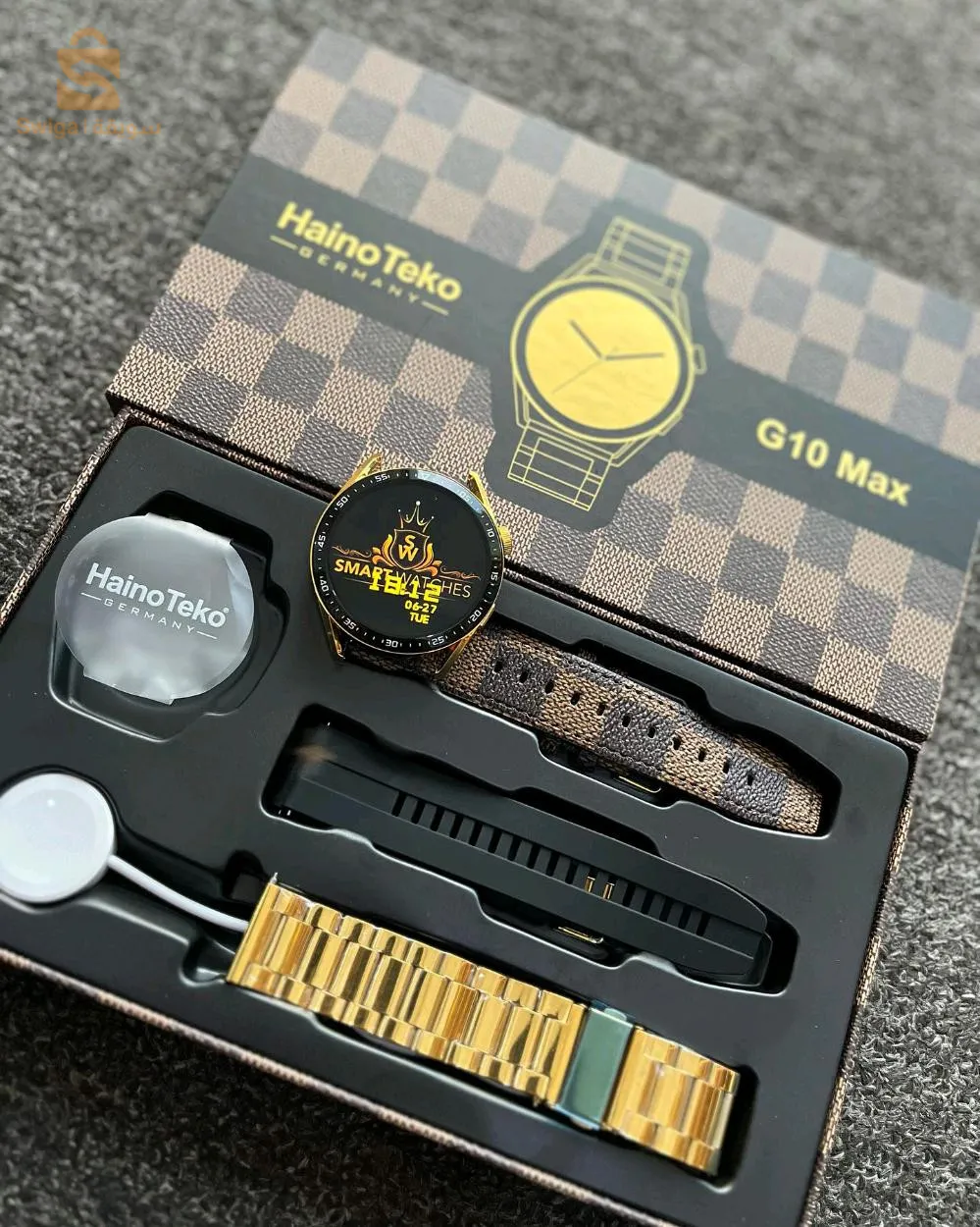 Smart Watch hiano Teko Germany G10max