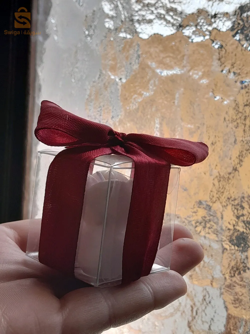 bougies personnalisés