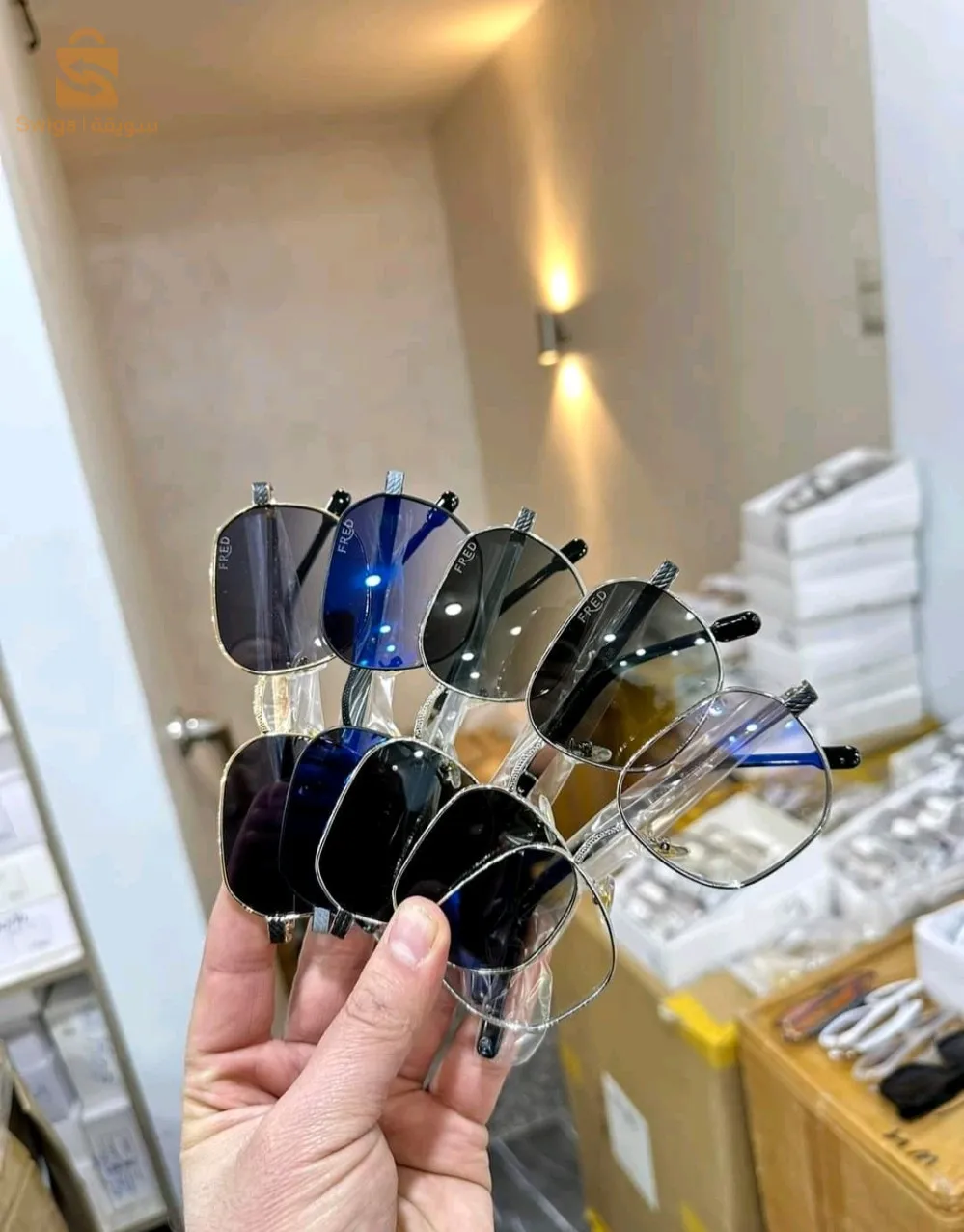العلمة شارع دبي
