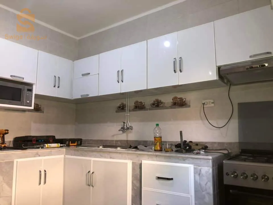 نجارة الألمنيوم والبلاستيك تيارت تركيب وتصليح ريدوا اوتوماتيك