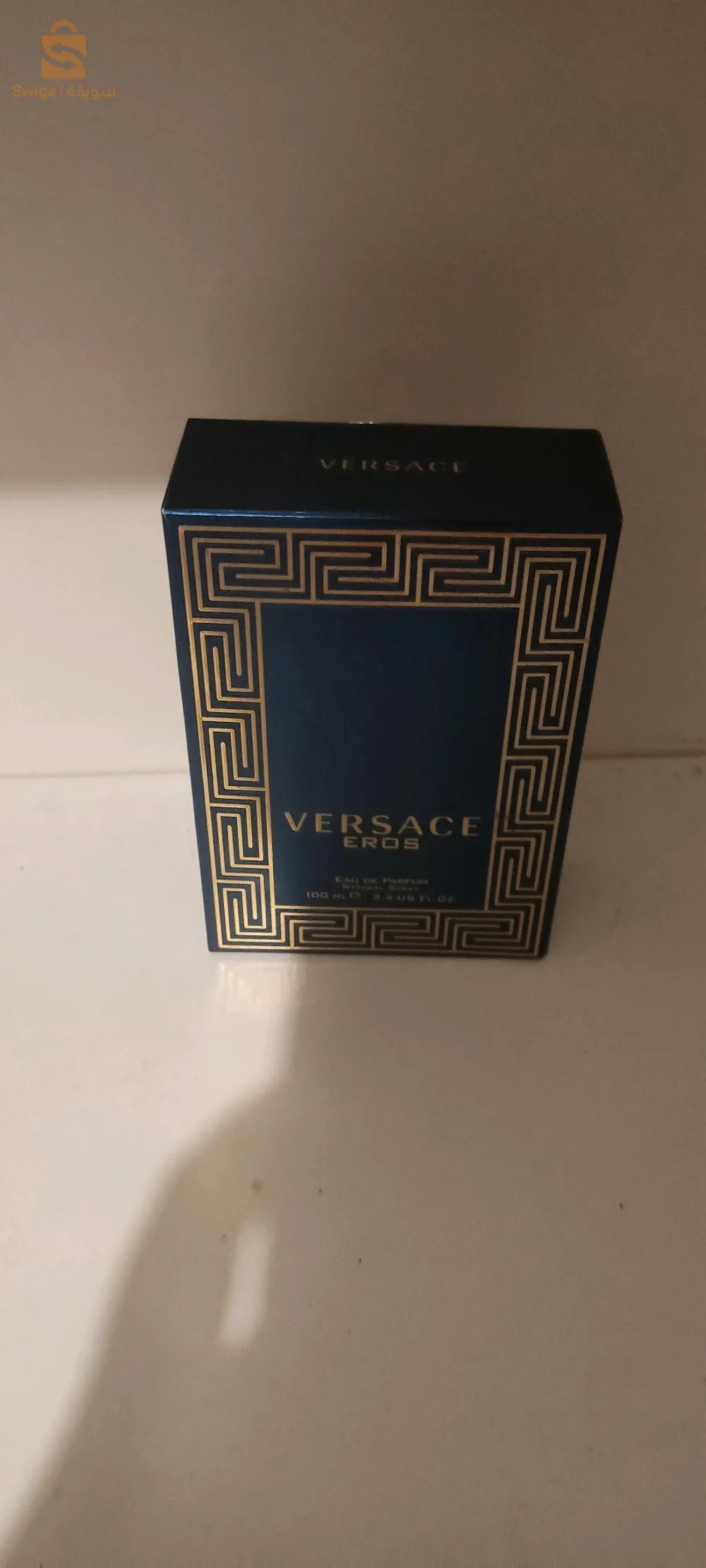 (Versace Eros blue  men) ريحة فيرساتشي. اوريجنال. ايروس بلو