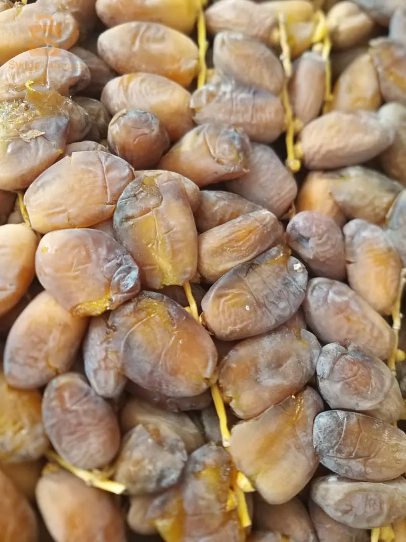 مشتقات التمر