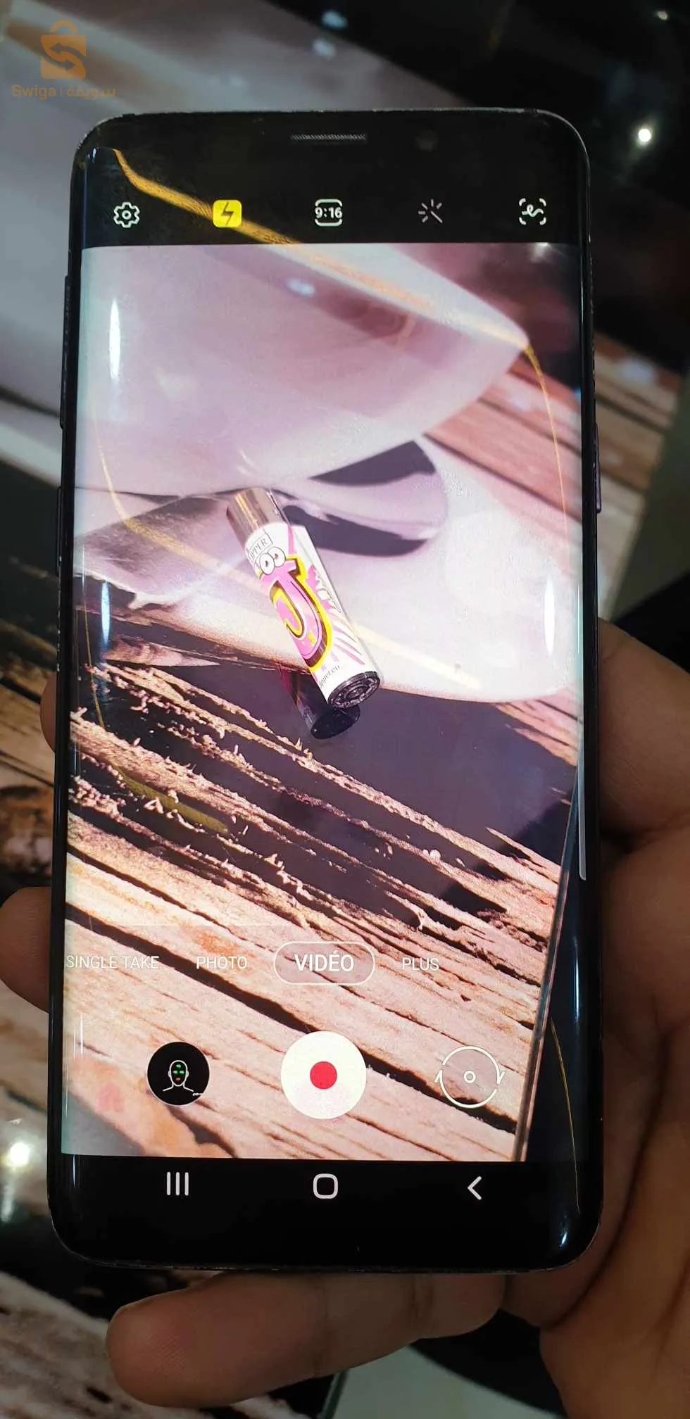 Samsung s9 🇨🇵