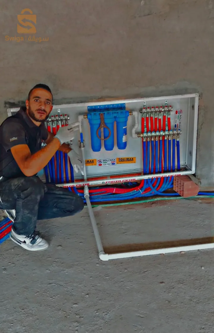 plombier chauffagist