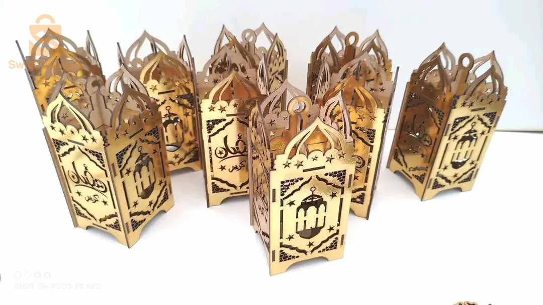 🌛ديكور رمضان 🌜