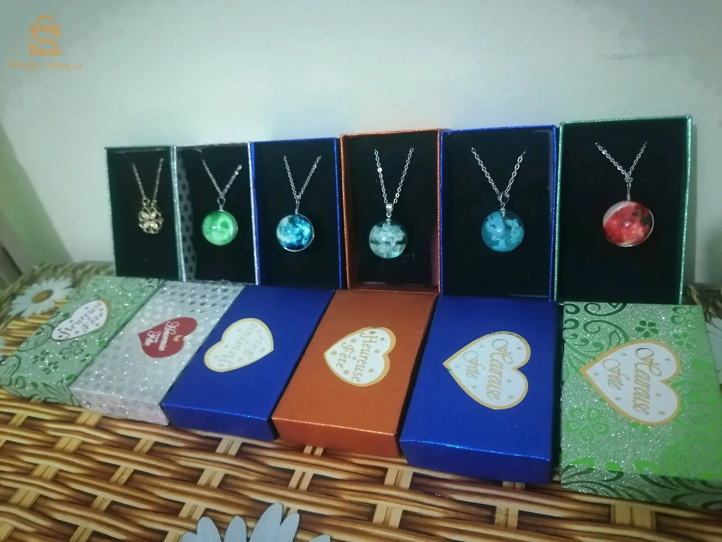 Chaîne en Acie inoxydable