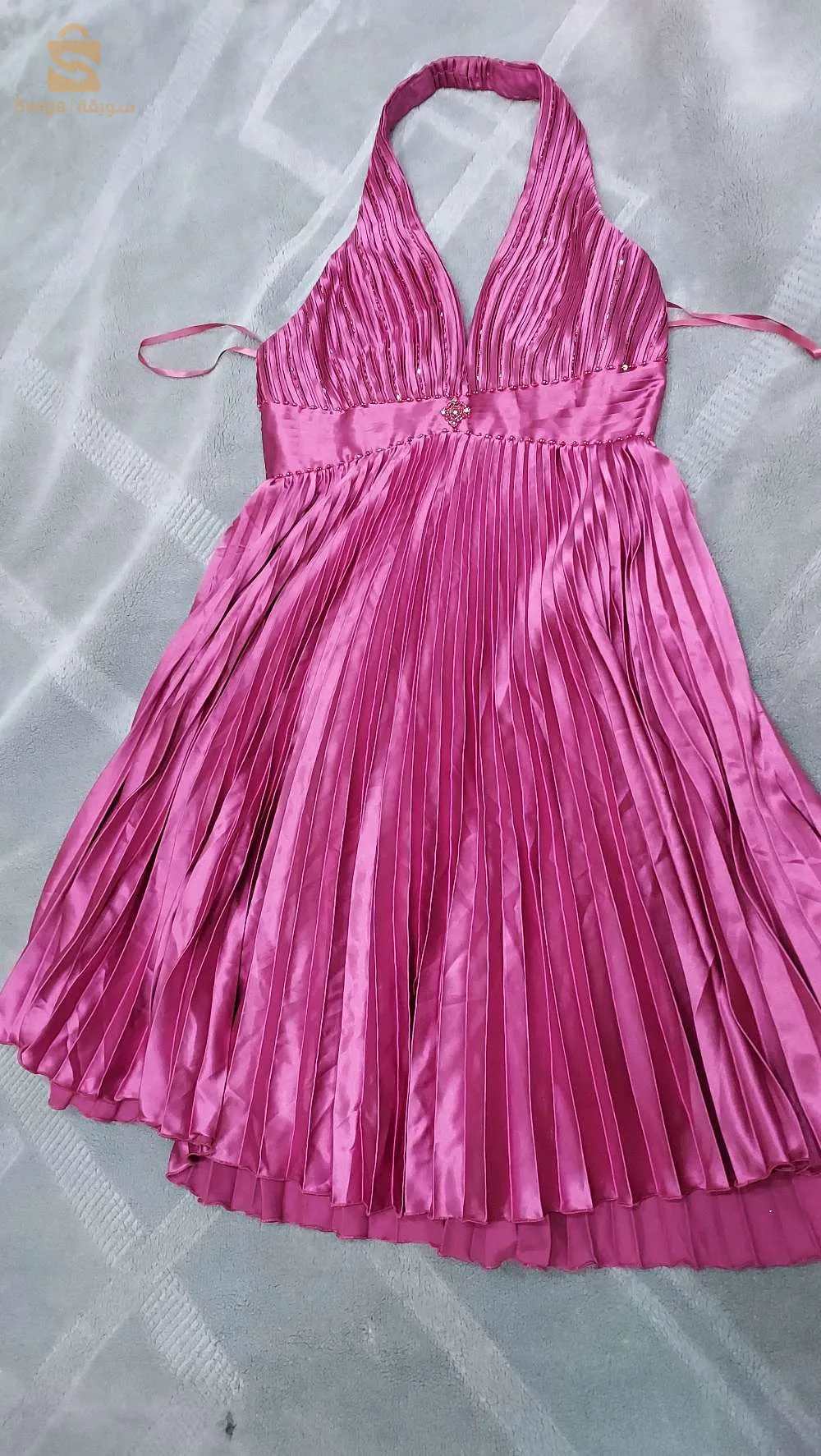robe de soirée dos nu taille 38 à 42