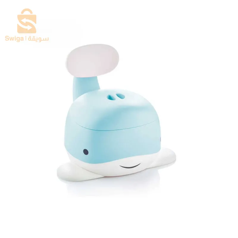 مقعد تدريب على استخدام الحمام، وكرسي مرحاض محمول ومقعد مع مسند للظهر، وواقي من الرذاذمقعد تدريب على المرحاض 3 في 1 - كرسي مرحاض محمول للأطفال الصغار - نونية مبولة ذكية مع مسند ظهر مقاوم للرذاذ، غطاء ووعاء قابلان للإزالة - آمن ومتين ومريح وغير قابل للانزلاق وسهل التنظيف - للأطفال والأولاد والبنات (الأطفال الصغار) تصميم أنيق متعدد الاستخدامات: تصميم أنيق وممتع يتميز بحوت رائع سيأخذ طفلك في مغامرة نحو الاستقلال والاعتماد على الذات. يتحول بسهولة إلى سلم (للاستخدام في الحوض ومراحيض البالغين)؛ بالإضافة إلى نونية السفر الموفرة للمساحة. تصميم لطيف للجنسين مناسب للأولاد والبنات يجعل الأطفال مهتمين جدًا بوقت استخدام الحمام. الأبعاد: 13.2 طول × 13.6 عرض × 8 ارتفاع (33.5 * 34.5 * 20 سم).مسند ظهر مريح، مقعد مريح، قاعدة مضادة للانزلاق: تصميم مريح لطيف مع ظهر آمن للمقعد لدعم العمود الفقري لطفلك. شكل دائري حتى يتمكن الأطفال من الجلوس بشكل مريح، وحجم خفيف الوزن حتى يتمكنوا من تنظيفه بعد الاستخدام. التصميم المدمج يجعل التخزين سهلاً. اسمح أيضًا لأطفالك بالتحرك بسرعة في حالات الطوارئ دون التواجد بالقرب من الحمامات العامة. تضمن الوسادات المضادة للانزلاق في الأسفل سلامة أطفالك أثناء الاستخدام.وعاء وغطاء قابلان للإزالة، سهل التنظيف: مقعد الوعاء الداخلي سهل الرفع والتفريغ والتنظيف. يتميز الوعاء القابل للإزالة بلمسة نهائية لامعة تطرد السوائل والمواد الصلبة بشكل طبيعي؛ مصممة خصيصًا لتناسب معظم فوهات الحوض؛ من السهل حفيف ودوامة مع التجفيف السريع. غطاء الوعاء يجعله يبدو أنيقًا ونظيفًا في حمامك. مناسبة للأطفال من عمر 6 أشهر إلى 3 سنوات.مادة آمنة بنسبة 100%، حماية من الرذاذ: لا توجد حواف حادة، لا داعي للقلق. مصنوعة من مادة البولي بروبيلين المتينة وغير السامة وعديمة الرائحة وخالية من مادة BPA مع تصميم ذو حواف ناعمة وآمن للأطفال. تصميم مضاد للرذاذ لمنع تدفق البول من مخفض المرحاض والحفاظ على نظافة حمامك. تقلل الفوضى عندما يتبول الطفل في المرحاض، وتمنع انسكاب البول3900دج0665955230وق👉viber watts