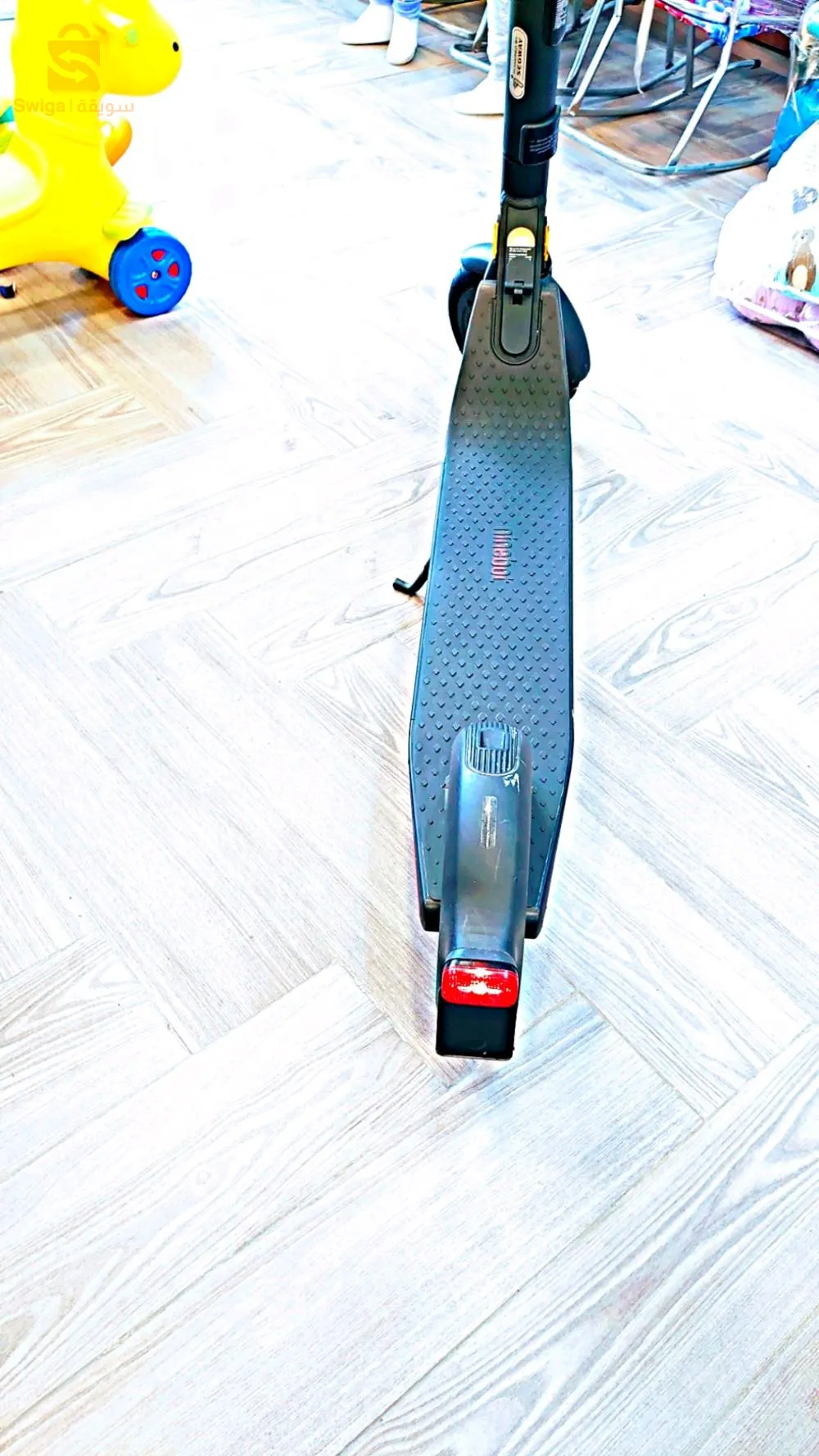 سكوتر نضيفة