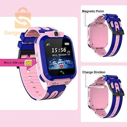 Smart watch Nabi Avec cartel SIM