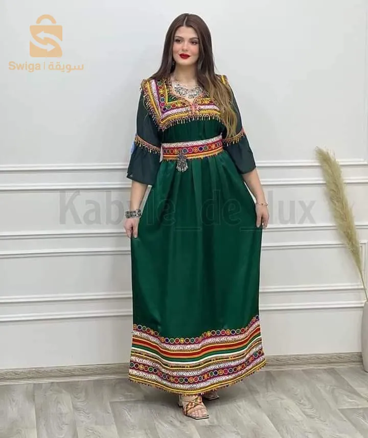 robes kabyle