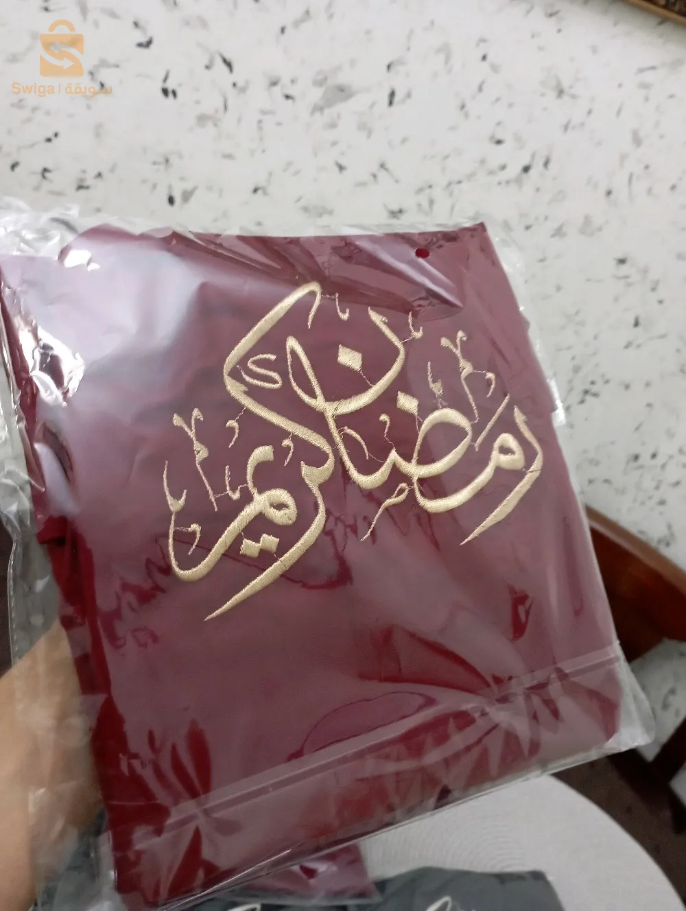 طابليات مطروزين