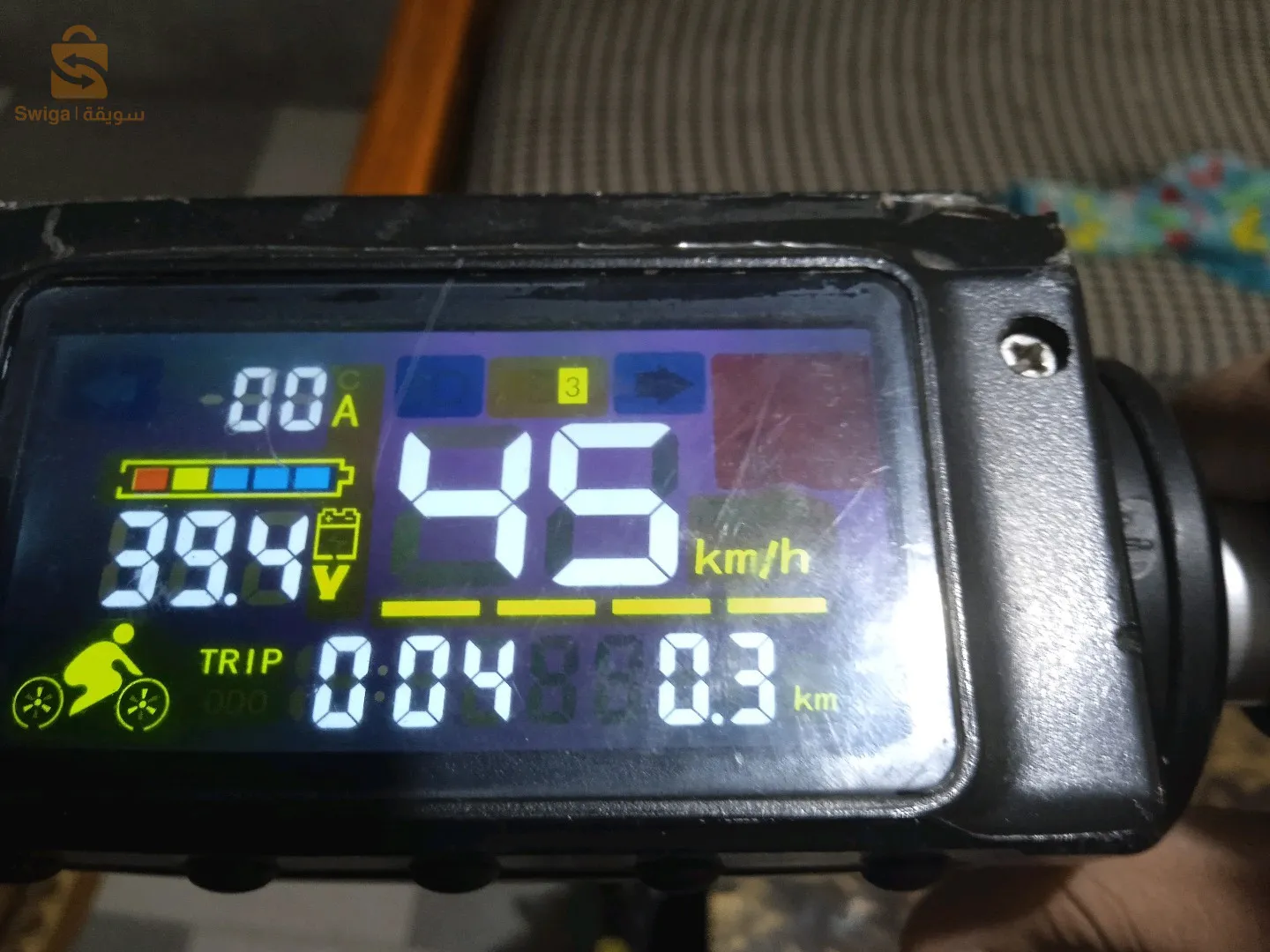 سكوتر كهربائي للبيع