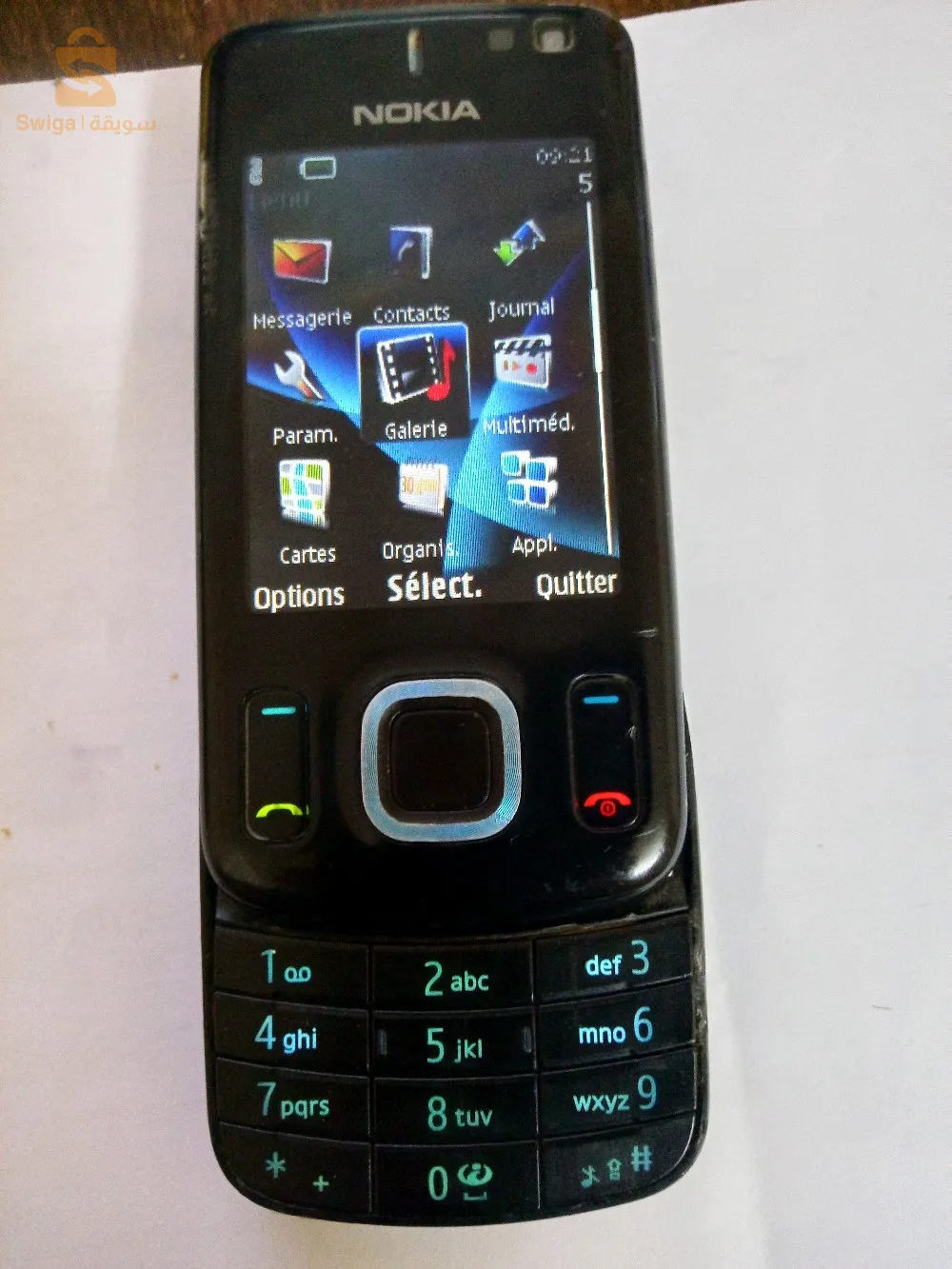 NOKIA 6600s