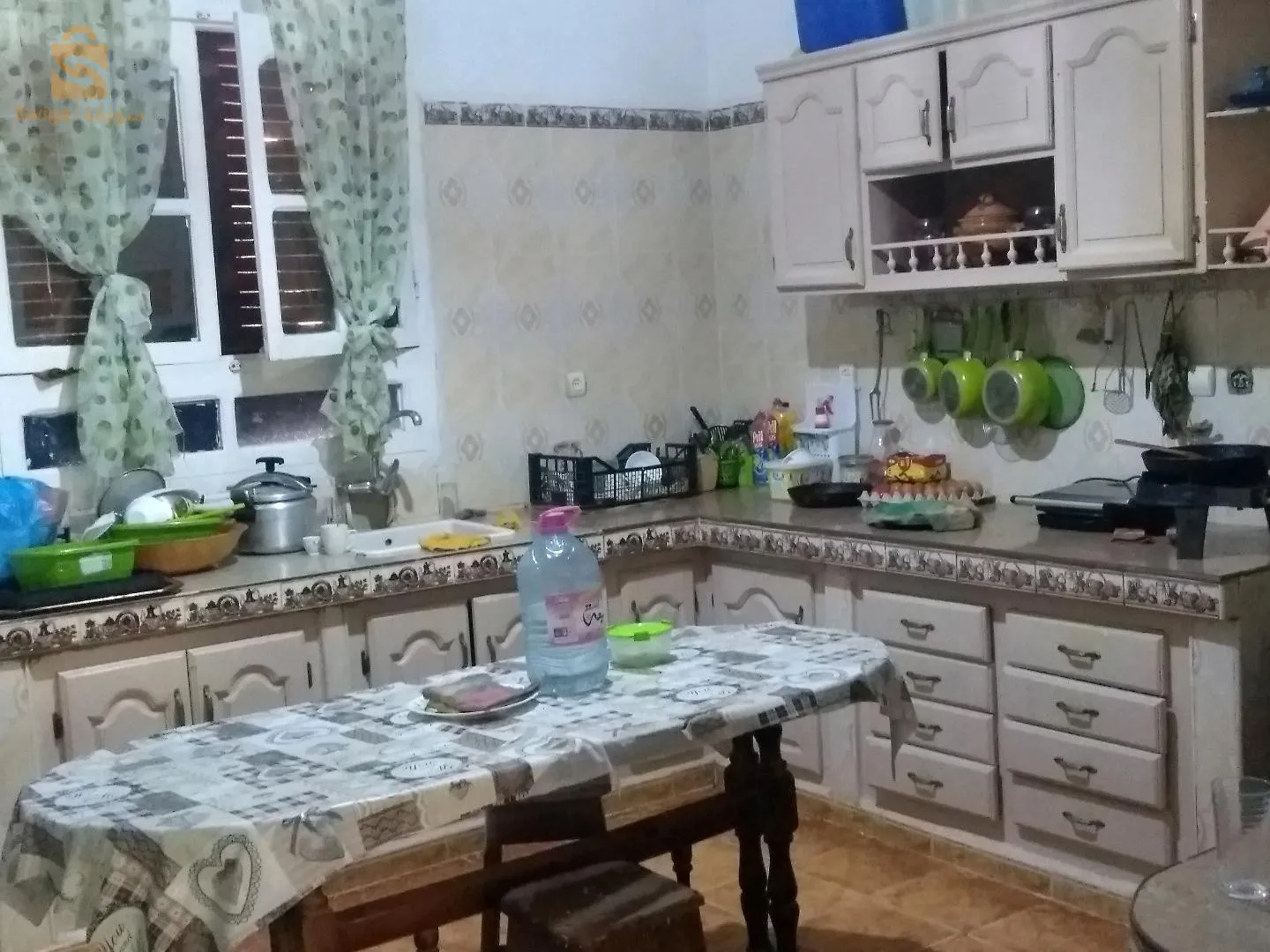 villa