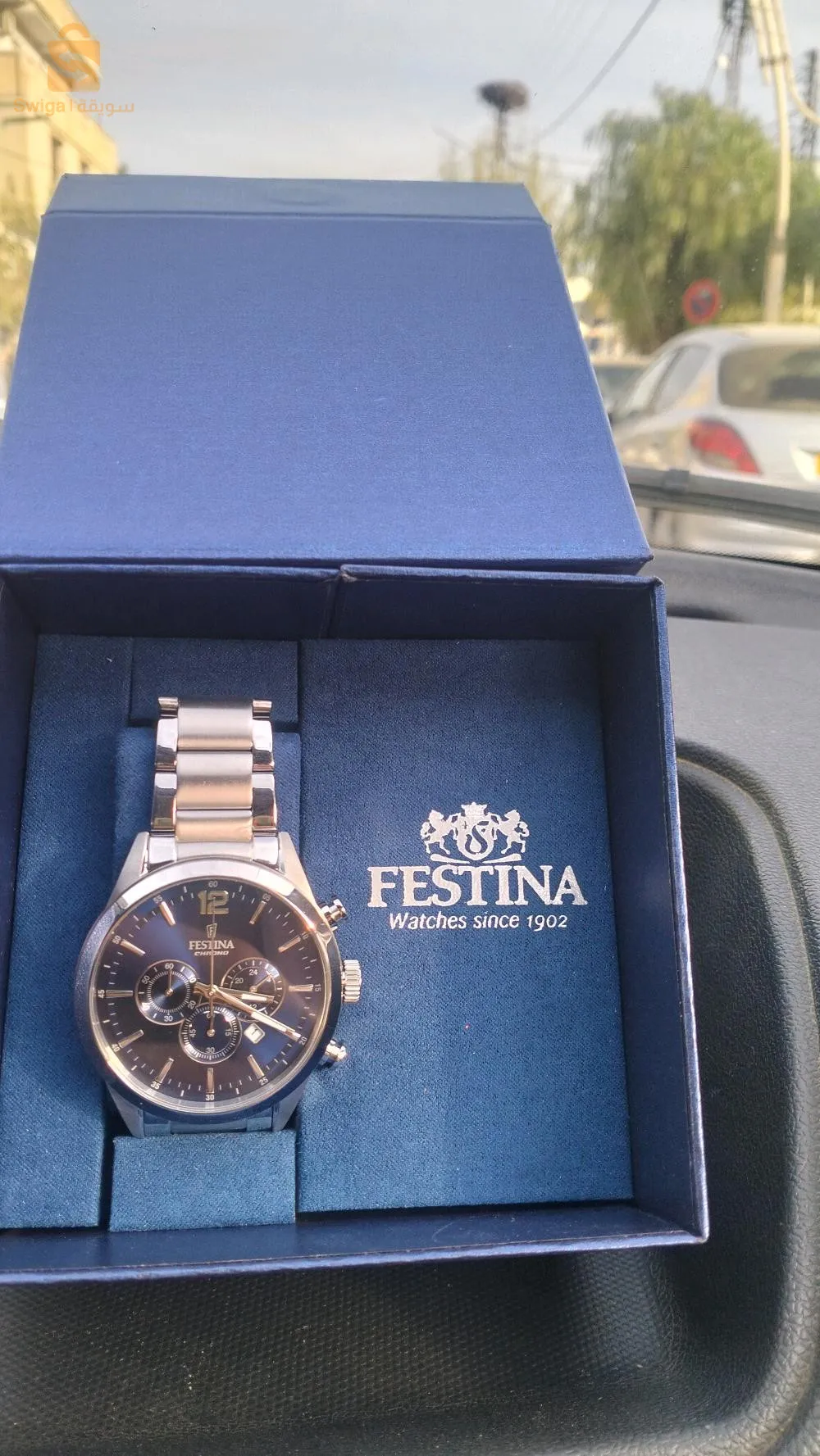 montre Festina