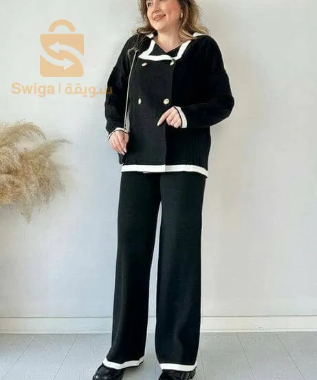 Magnifique ensemble femme 😍✅ 25% de réduction 
اونصومبل روووووعة بسعر جدا مميز مع خصم 25٪😍😍