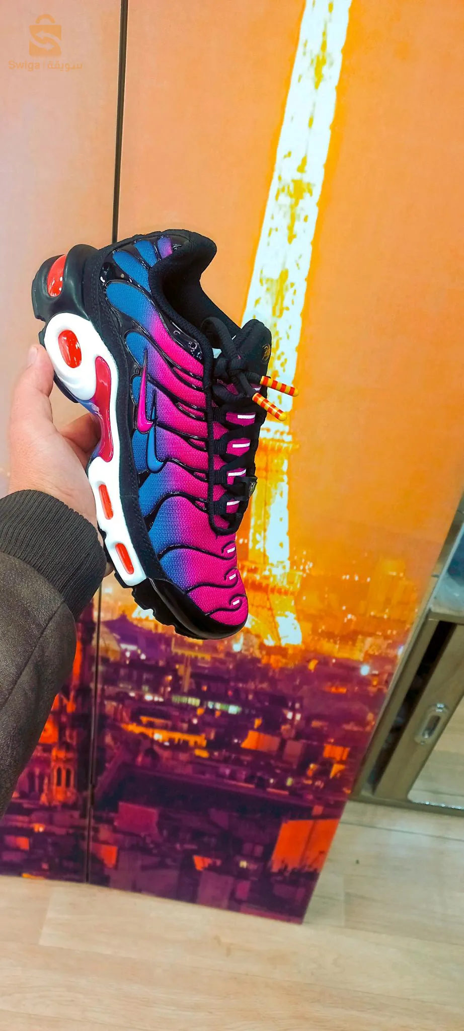 Tn. Lacoste. Dz