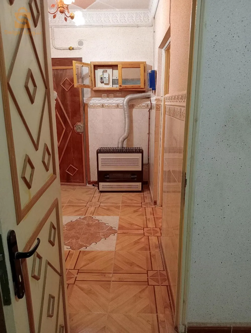 حي البدر 600 مسكن بشار