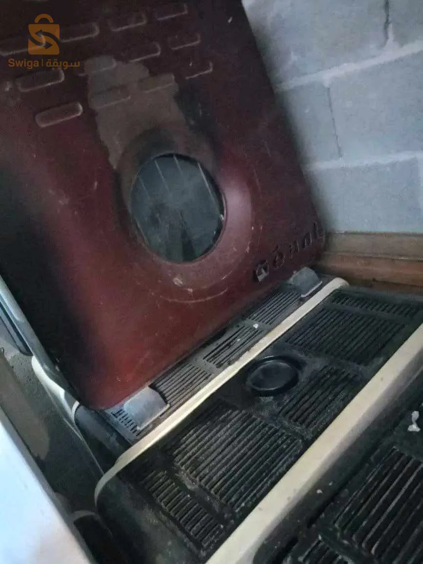 chauffage gaz bon état