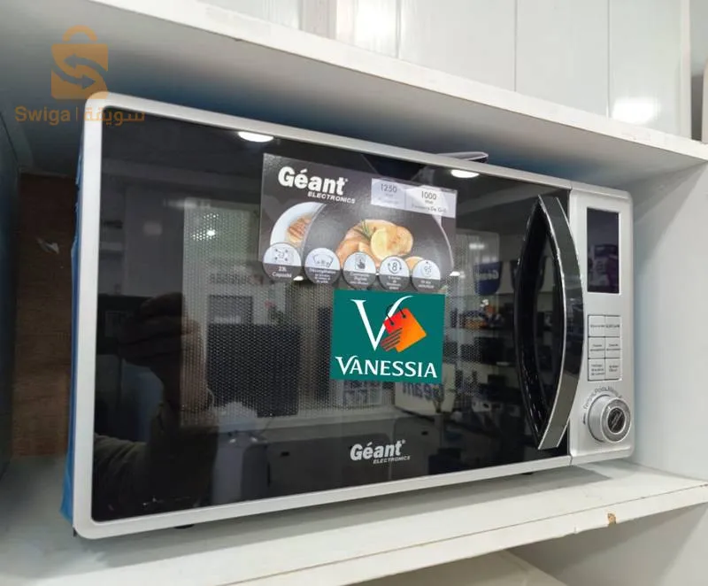 Micro onde et four 2en1 géant