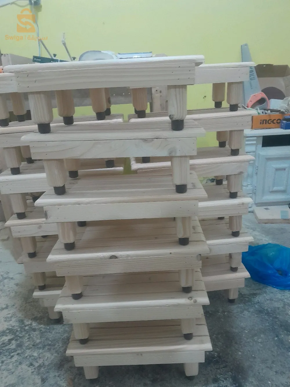 طابوري تاع دوش