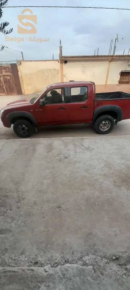 غرب و غرب الجنوبي الجزائر