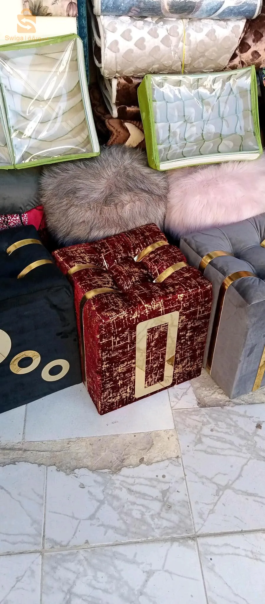 تنجيد و إعادة تجديد الصالونات
