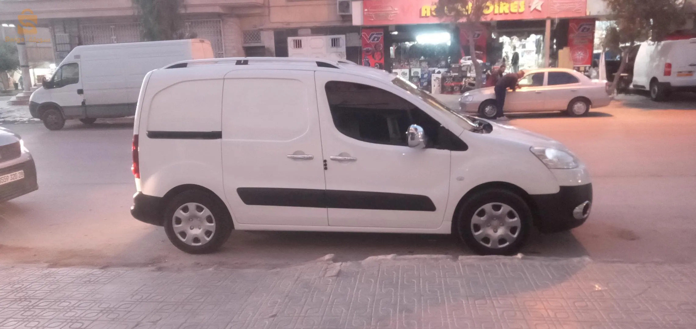 نقل البظائع