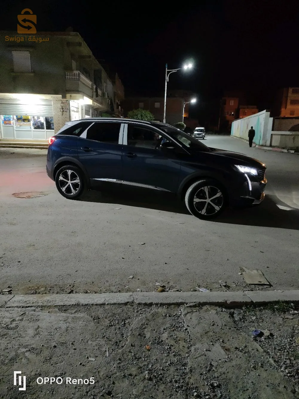 3008 نضيفة ربي بارك