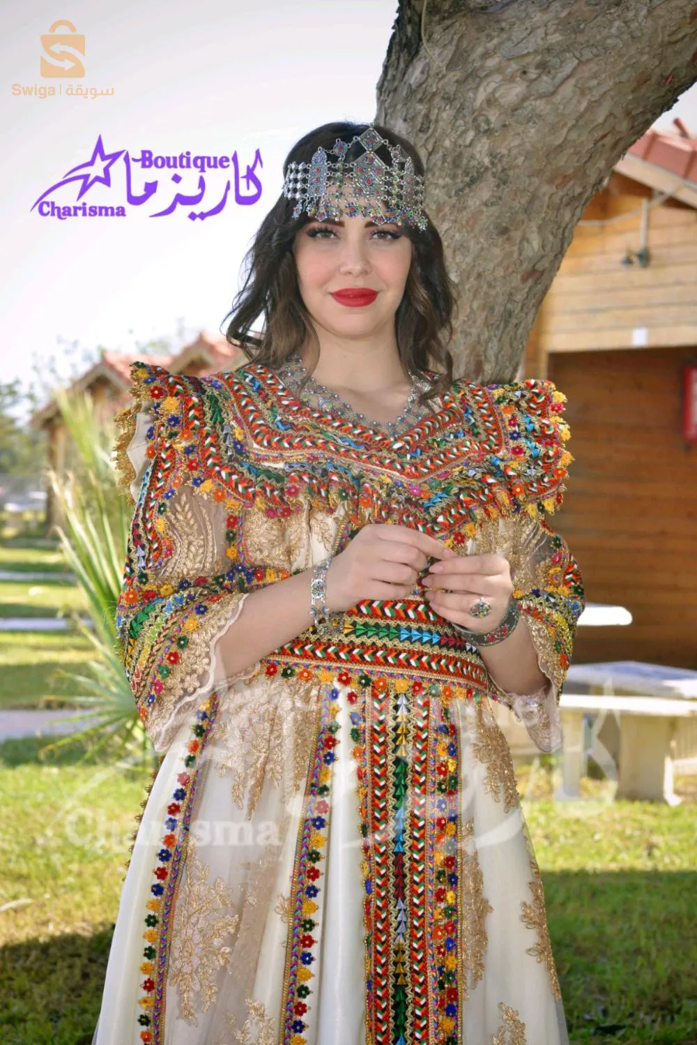📌 إسم المودال : ka1016
📌 نوع القماش : صاتان فرونس
📌 المقاسات الجاهزة : 38 حتى 48
👈 السعر : 18000da


✅ يمكن خياطة جميع المقاسات الخاصة سور كوموند

👈يمكنكم إرسال طلباتكم الواتساب و الفايبر وتلغرام
أو الاتصال معنا عبر الأرقام التالية

0557165069