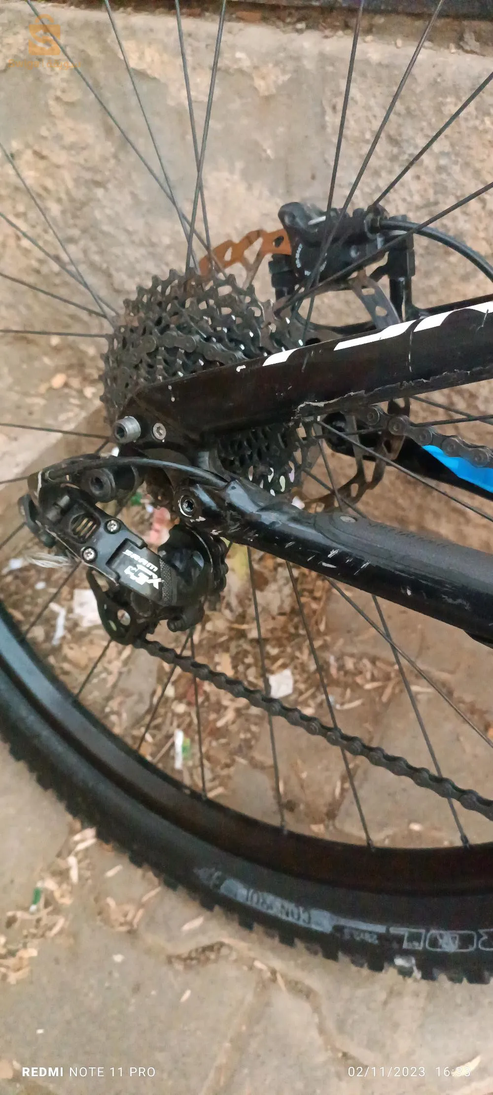 vélo  lux