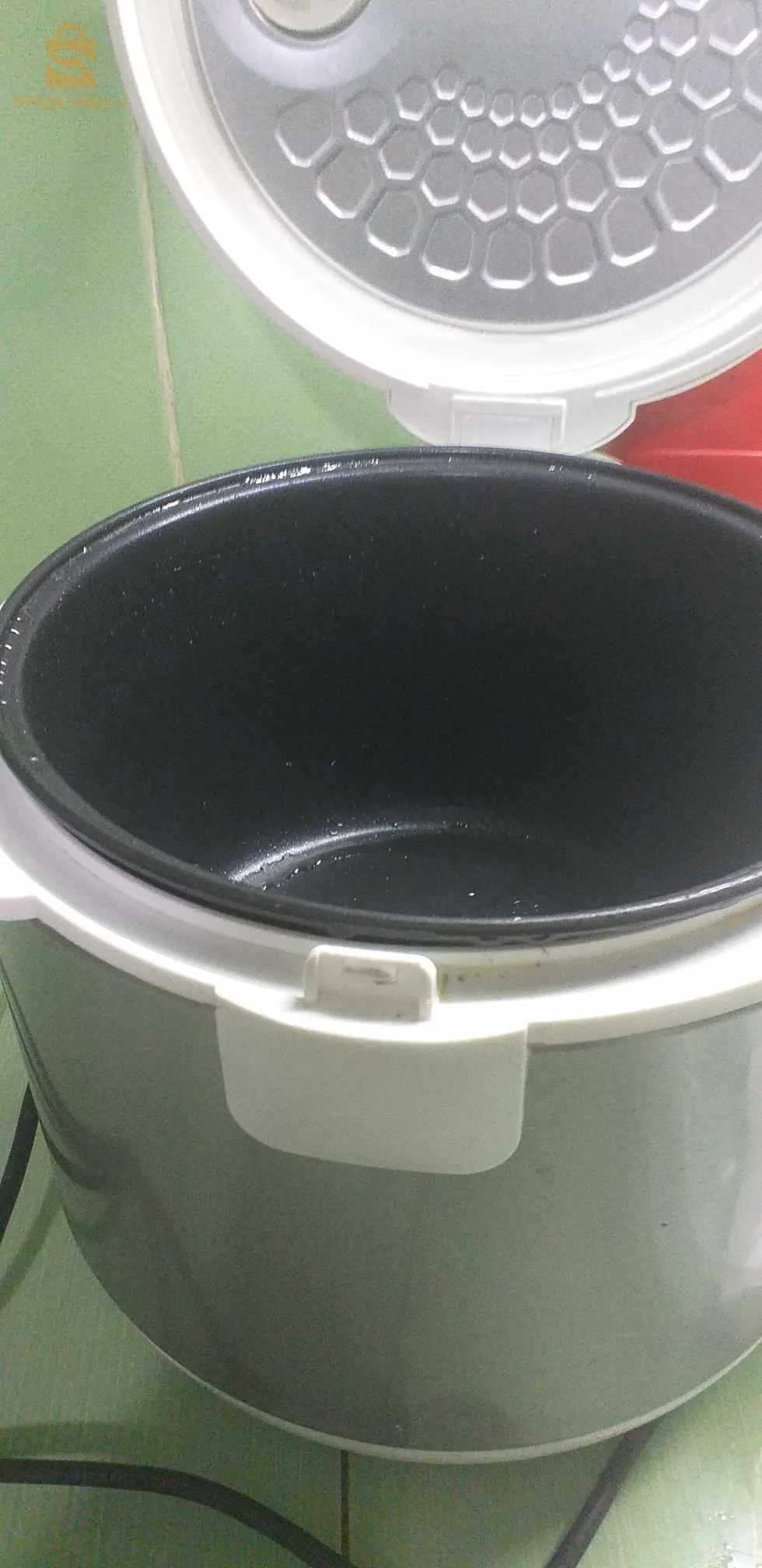 friteuse a vapeur مقلاة هوائية