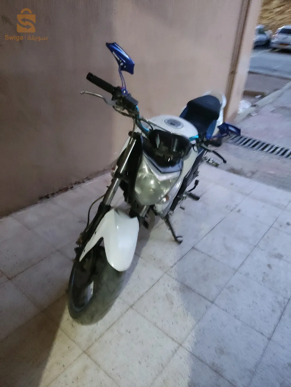 sym wolf 125 0561070637